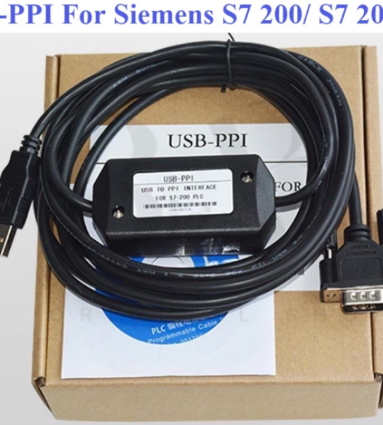 Bigbit S7-200 USB PPI  Siemens PLC Programming Cable